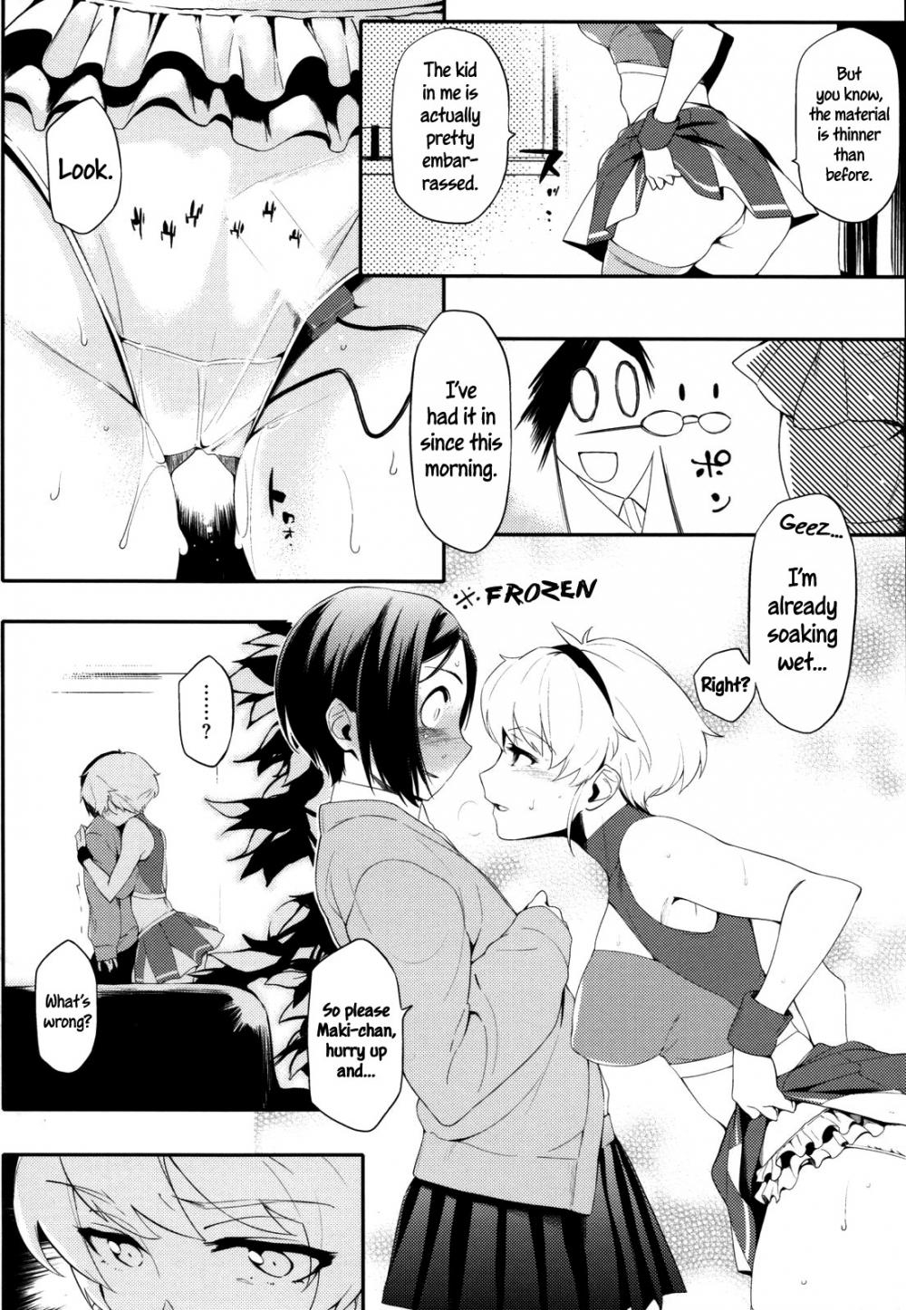 Hentai Manga Comic-Twin Challenge-Chapter 1-10